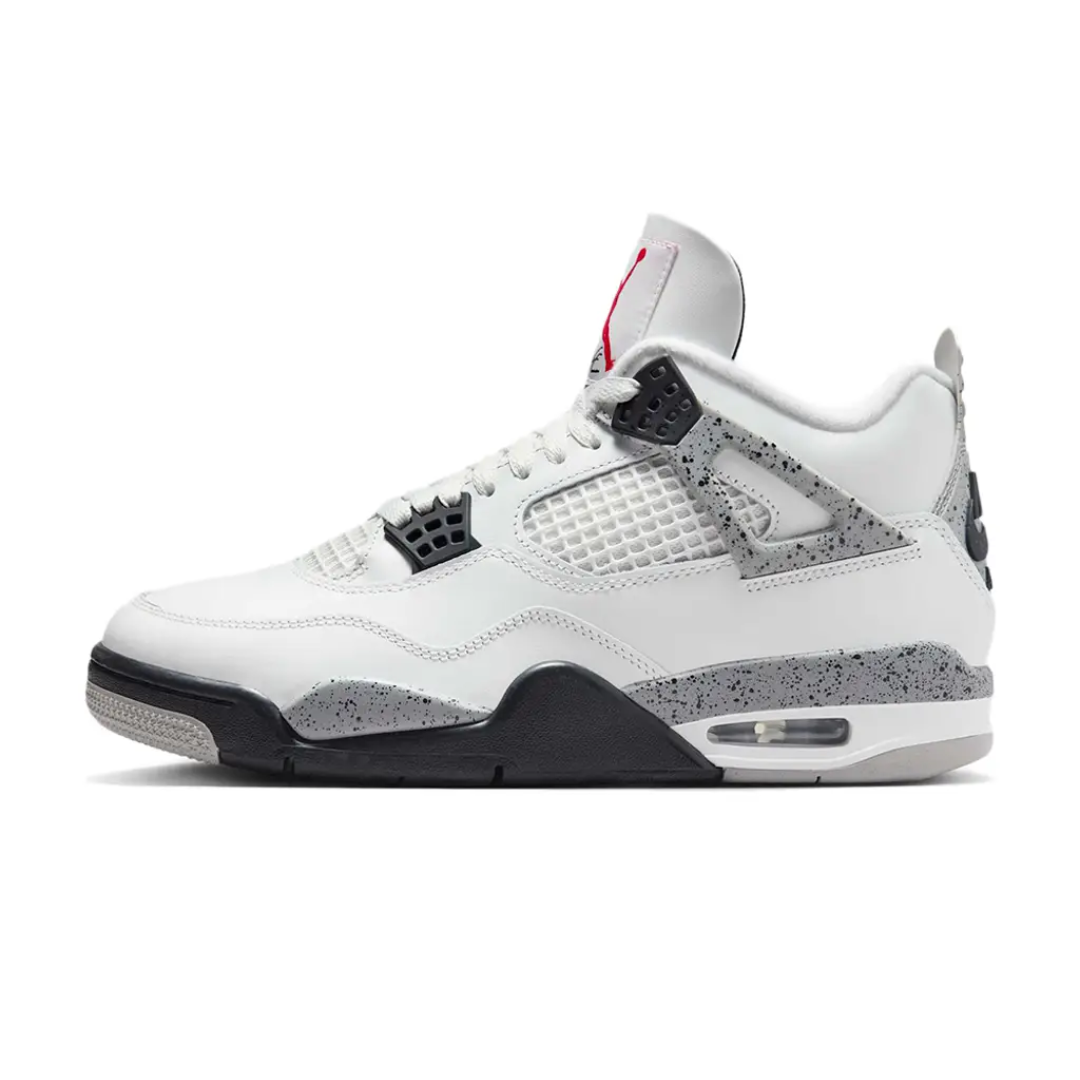 Jordan 4 White Cement (2025) Bulk