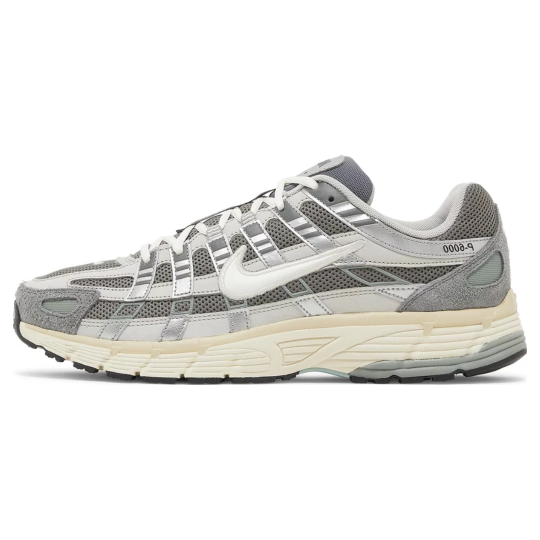Nike P-6000 Flat Pewter Bulk