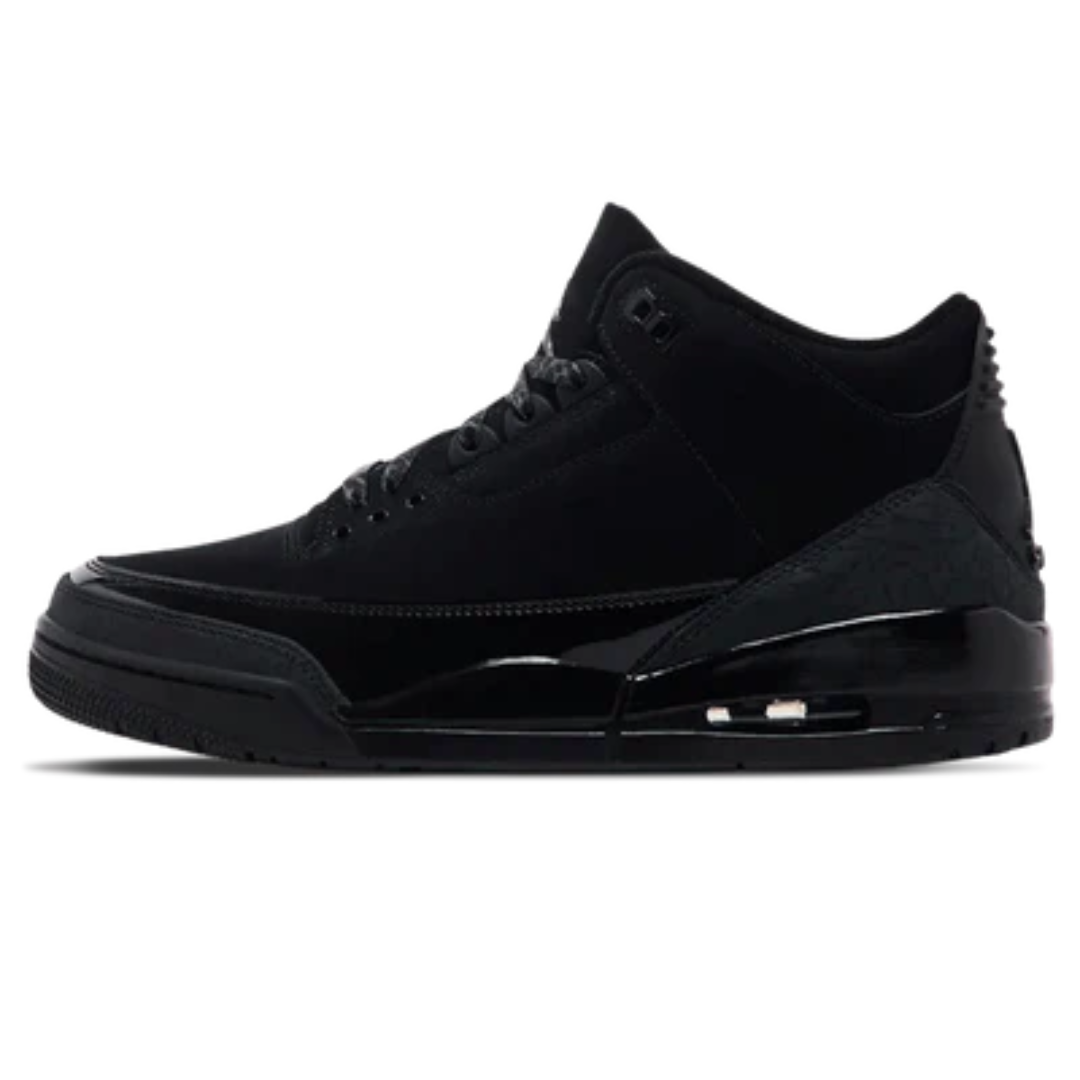 Jordan 3 Black Cat Bulk