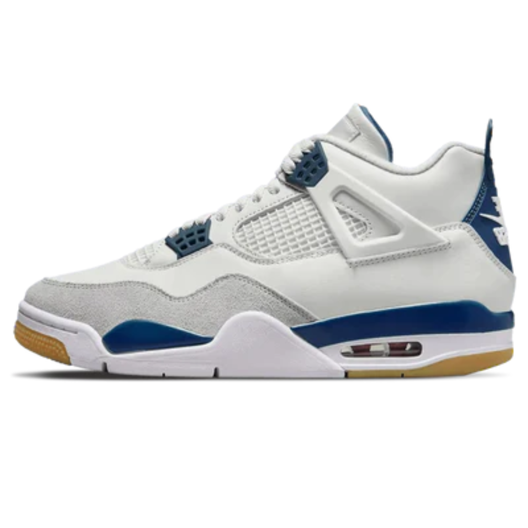 Jordan 4 Retro SB Navy Bulk
