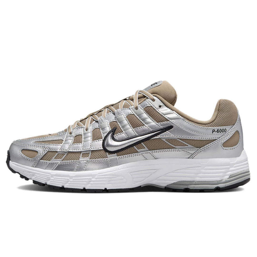 Nike P-6000 Khaki Metallic Bulk