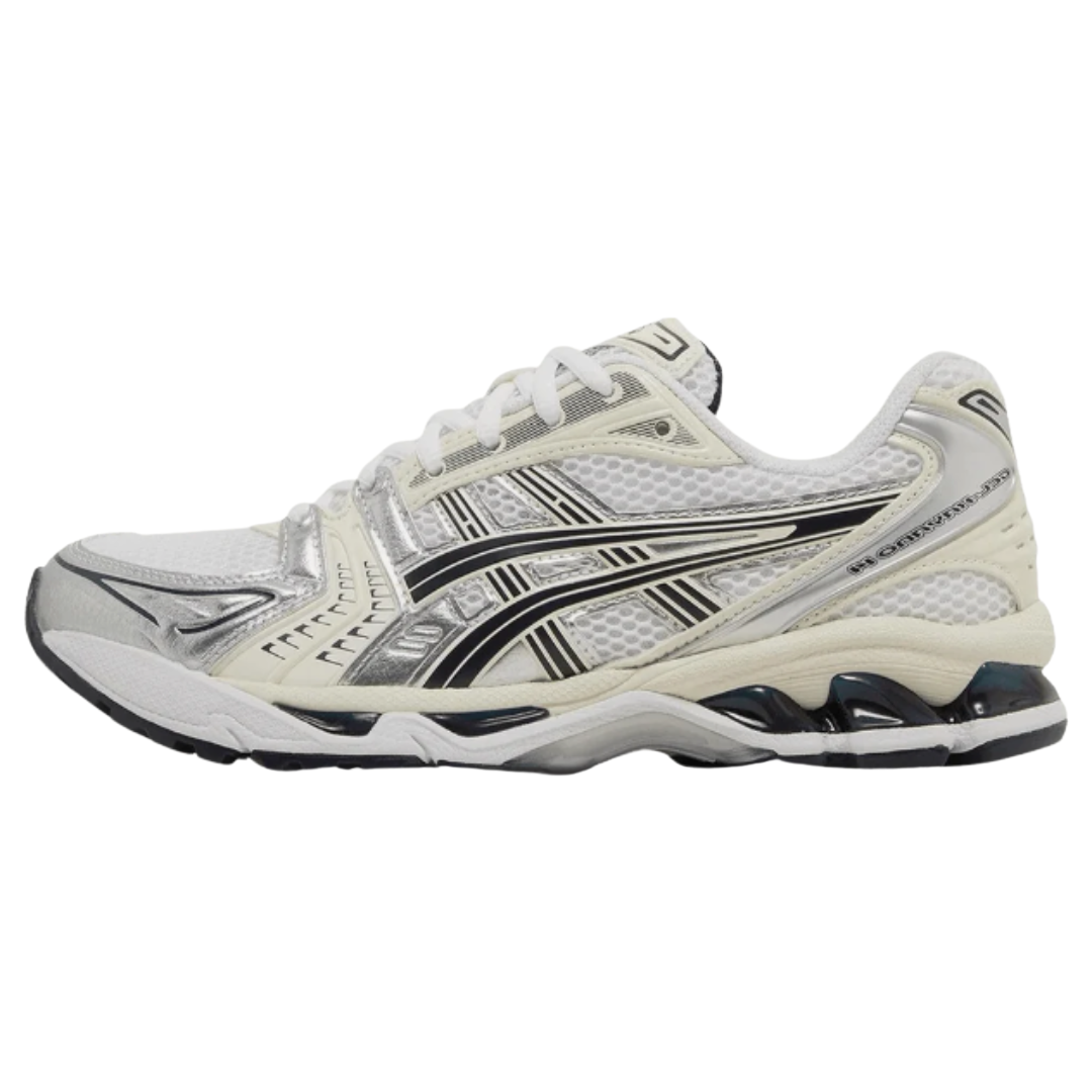 Asics Gel Kayano 14 White Midnight