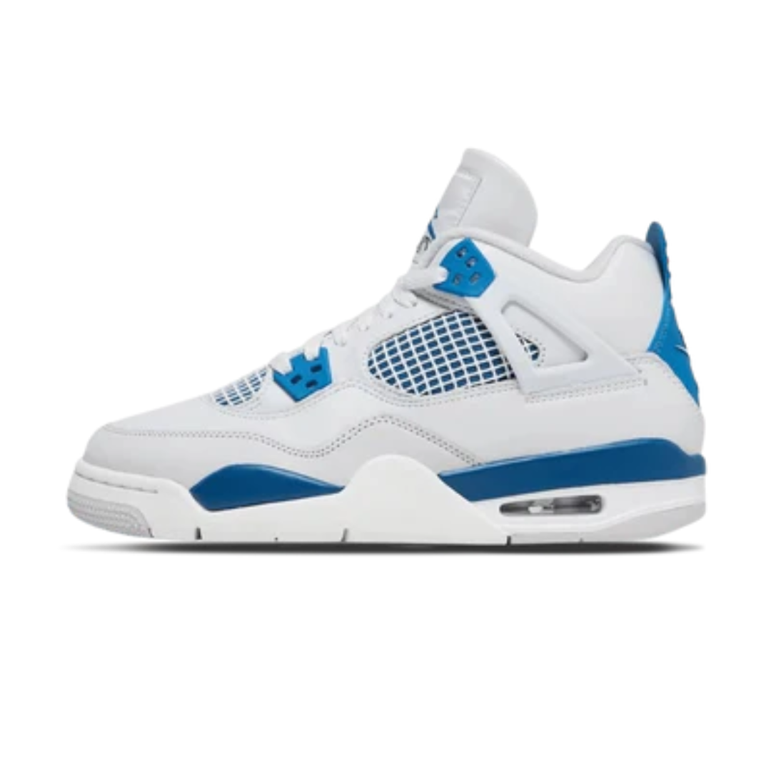 Air Jordan 4 Retro Military Blue GS 2024
