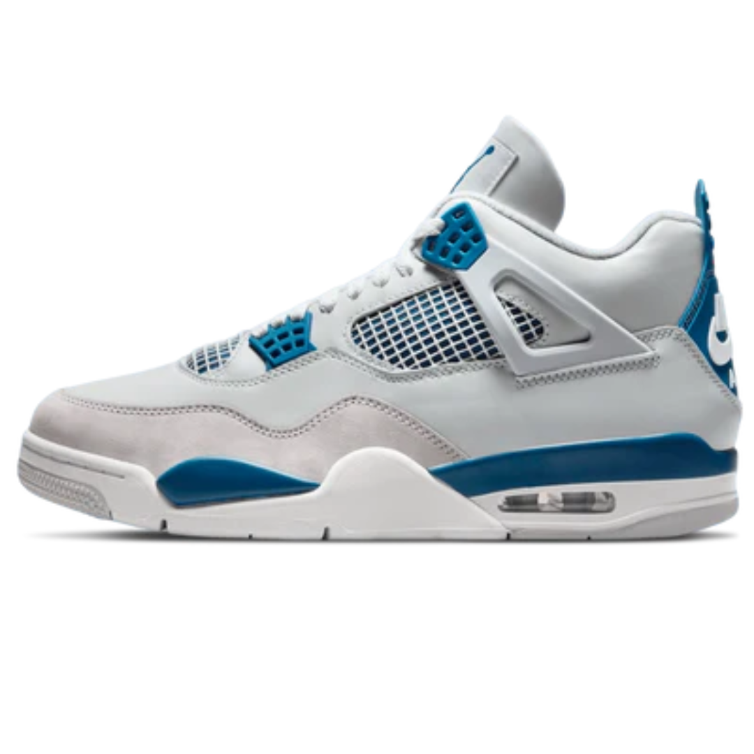 Air Jordan 4 Retro Military Blue 2024