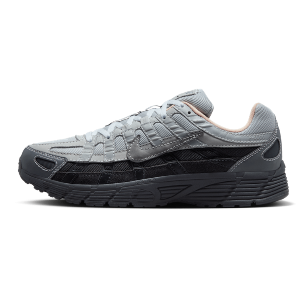Nike P-6000 Smoke Grey Platinum Purple