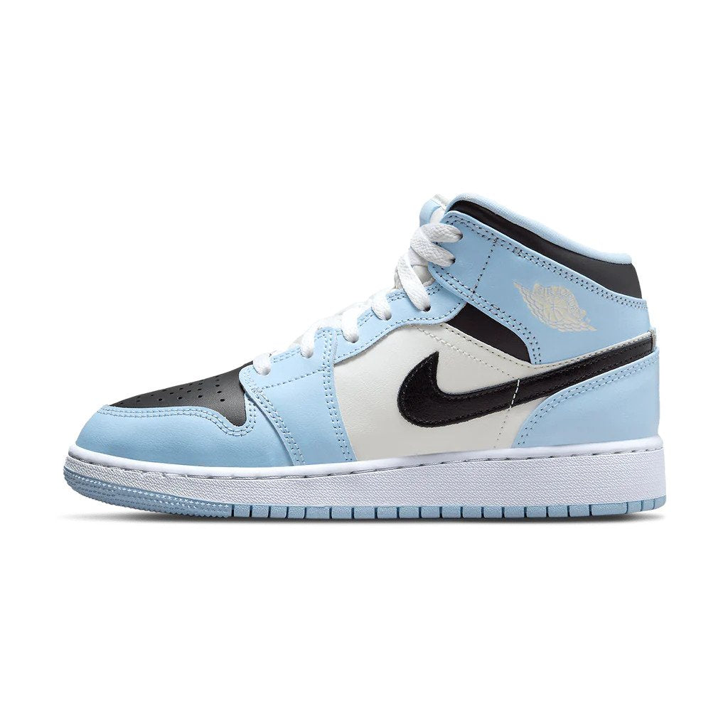 Jordan 1 Mid Ice Blue GS Bulk
