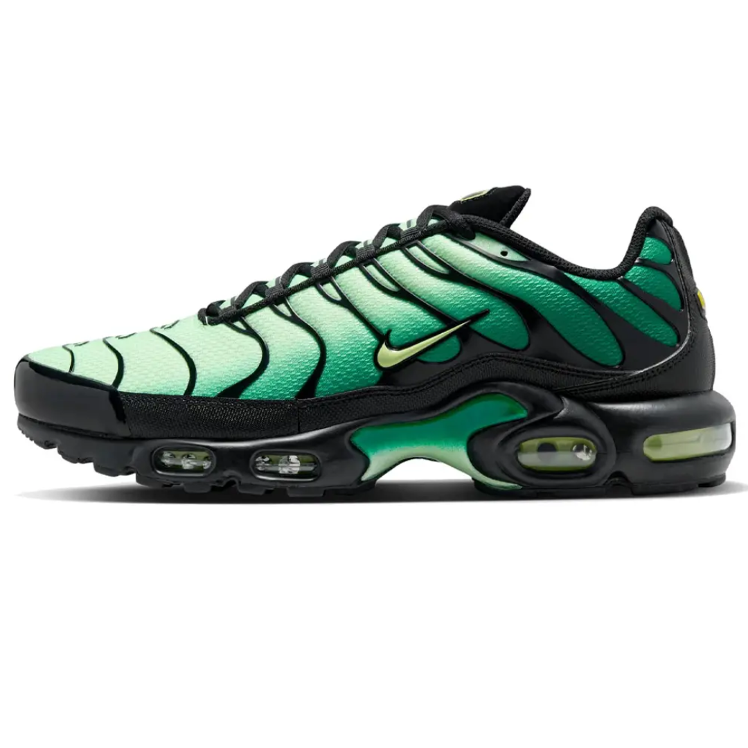 Nike Air Max Plus Vapor Green Malachite Black Light Lemon Twist Bulk